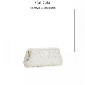 Cult Gaia clutch